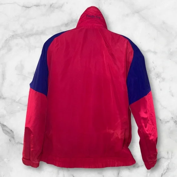 Columbia Vintage Powder Keg Women’s AllWeather Coat Excellent Condition Sz Large - Picture 3 of 16